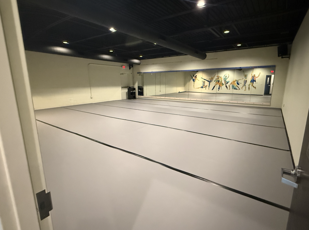 Room 4 - Marley Floor
